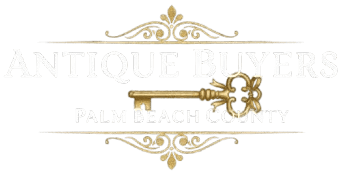 Antique Buyers West Palm Beach - Estate Buyers & Liquidators.